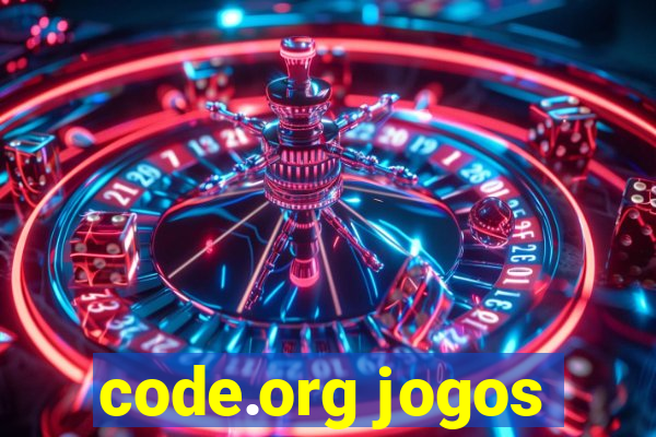code.org jogos